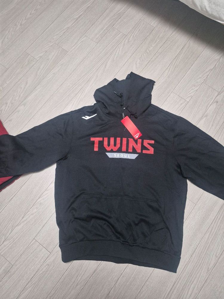 LG트윈스 선수지급용 의류--2