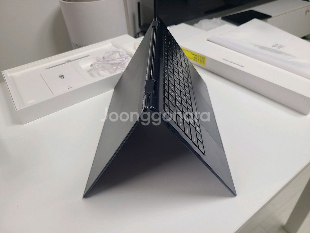 2022 삼성 노트북 갤럭시북 프로 360 i5 쿨매!!--0