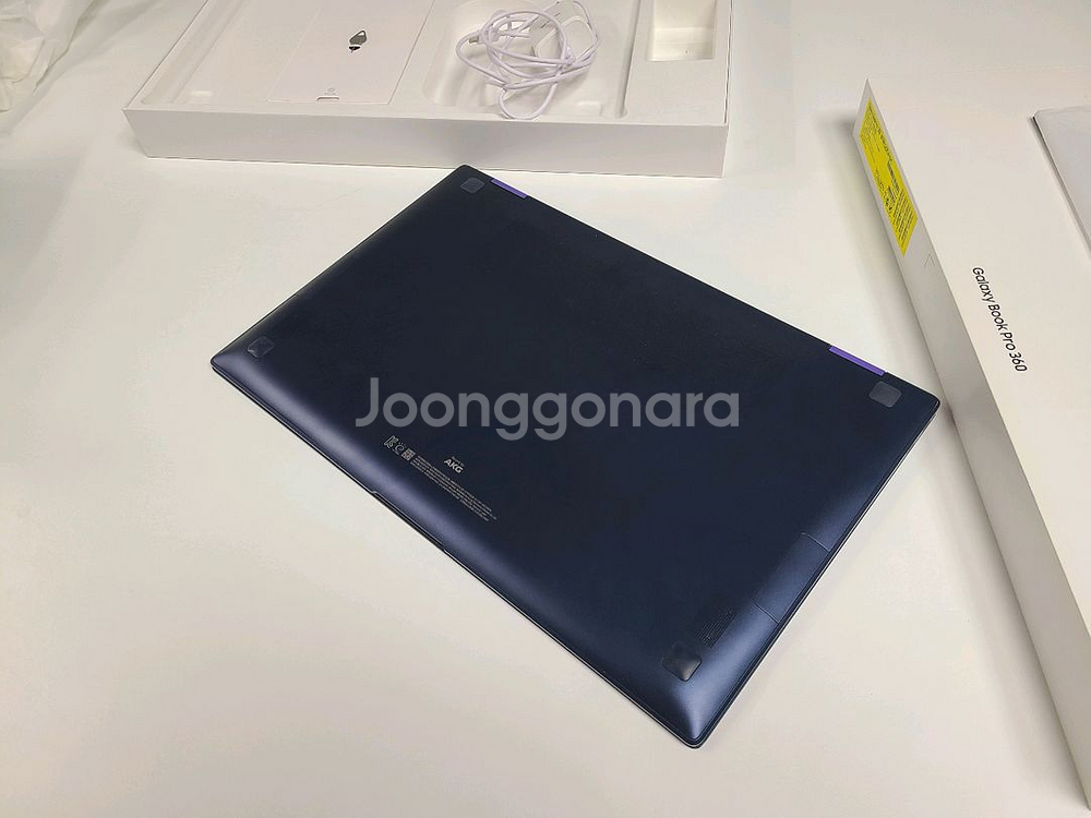 2022 삼성 노트북 갤럭시북 프로 360 i5 쿨매!!--6