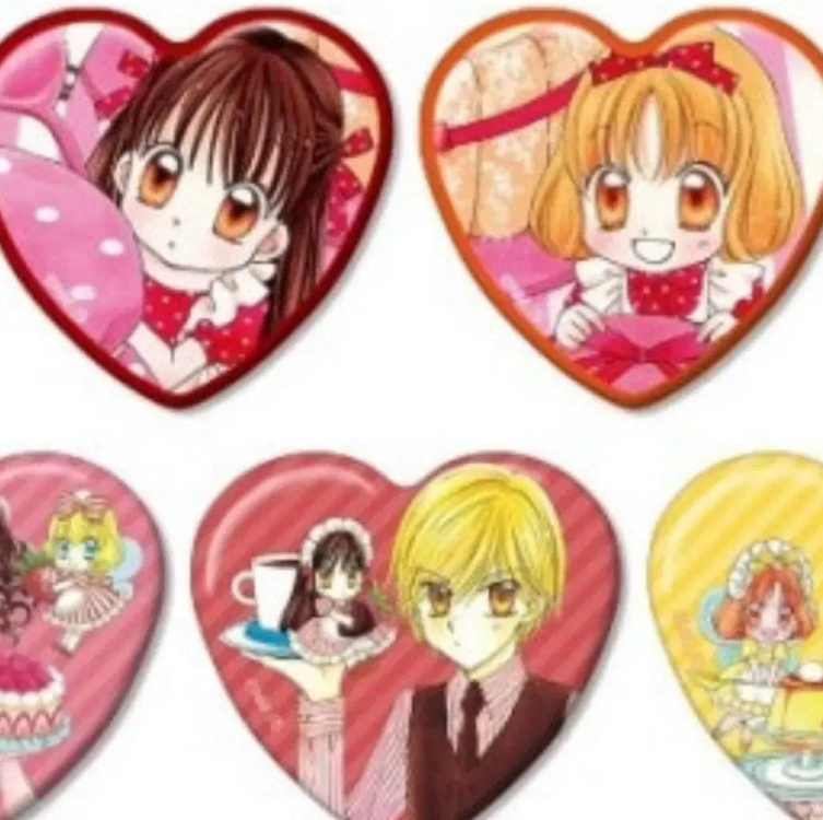 꿈빛파티시엘 아크릴 스탠드, 키링, 캔뱃지, 스티커, 엽서, 코롯토 등--4