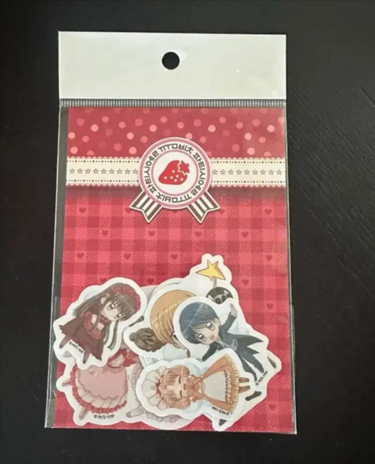 꿈빛파티시엘 아크릴 스탠드, 키링, 캔뱃지, 스티커, 엽서, 코롯토 등--2