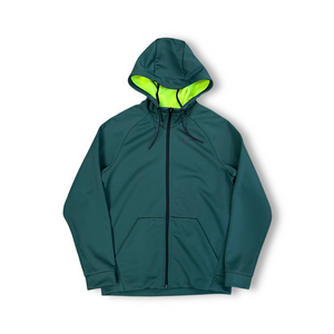 나이키 드라이핏 후드 집업