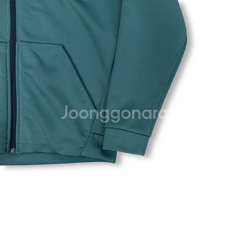 나이키 드라이핏 후드 집업--2