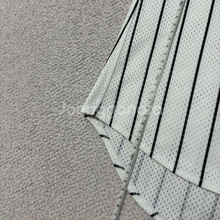 롯데자이언츠 야구 유니폼 스트라이프 노마킹--5