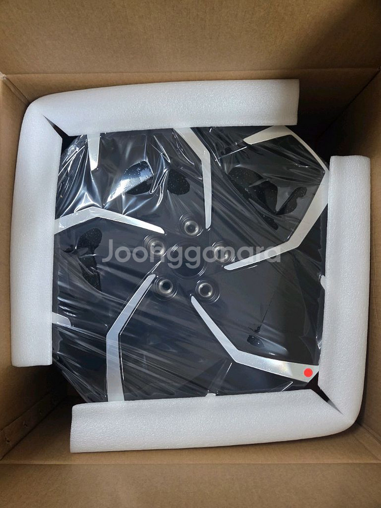 아이오닉5 19인치 휠(새상품)--0