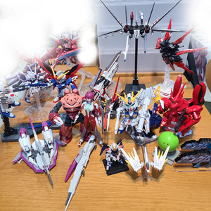 건담 넥스엣지 나이팅게일 하이뉴 / 컨버지 / 아크릴 스텐드 메탈빌드 가조 정크 팜니다