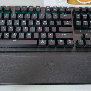 Razer Huntsman V3 Pro KR 판매 합니다