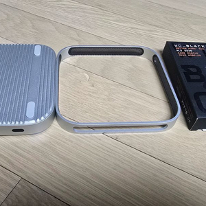 하기비스 MC600 및 더스트커버(WD SN770M 1TB포함)