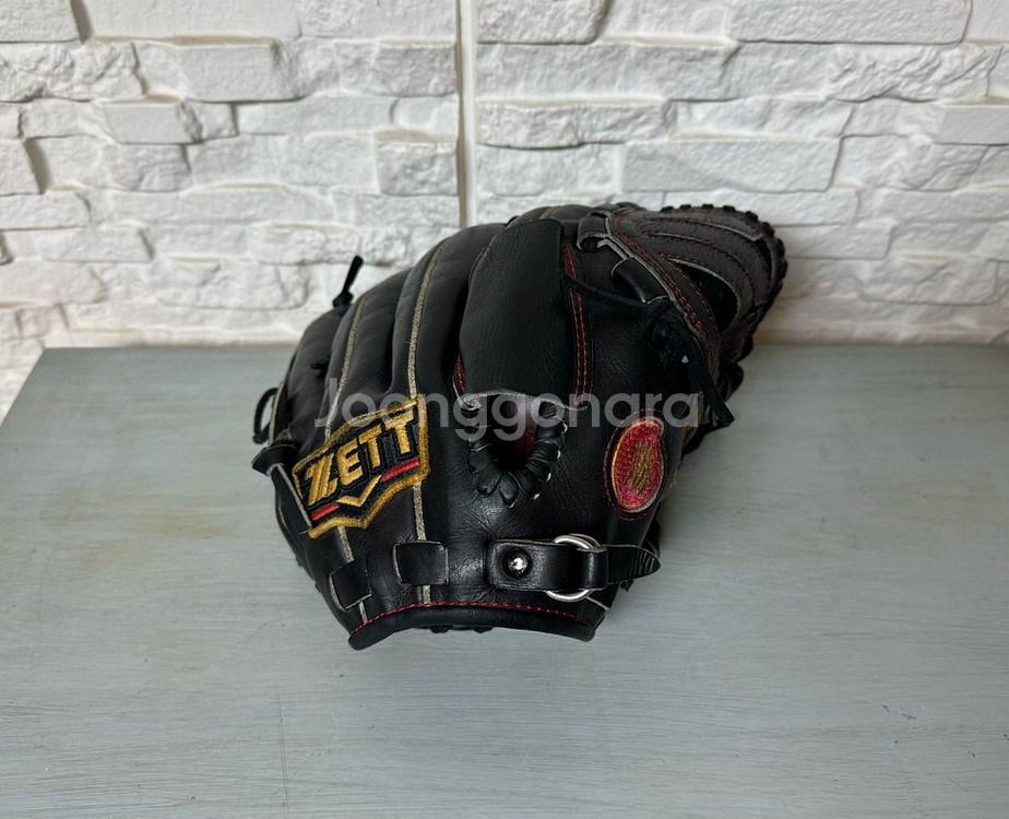 제트 프로스테이터스 오더 킵스킨 투수 11인치 야구 글러브--0