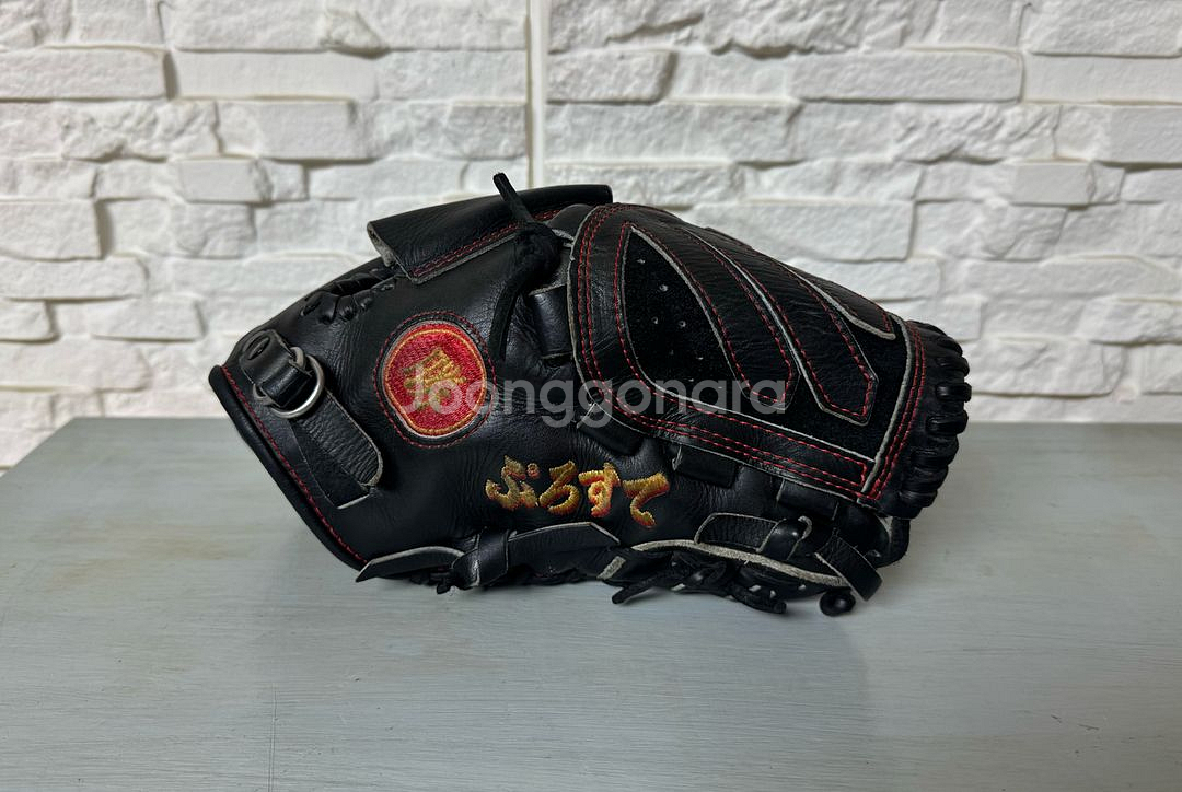 제트 프로스테이터스 오더 킵스킨 투수 11인치 야구 글러브--1