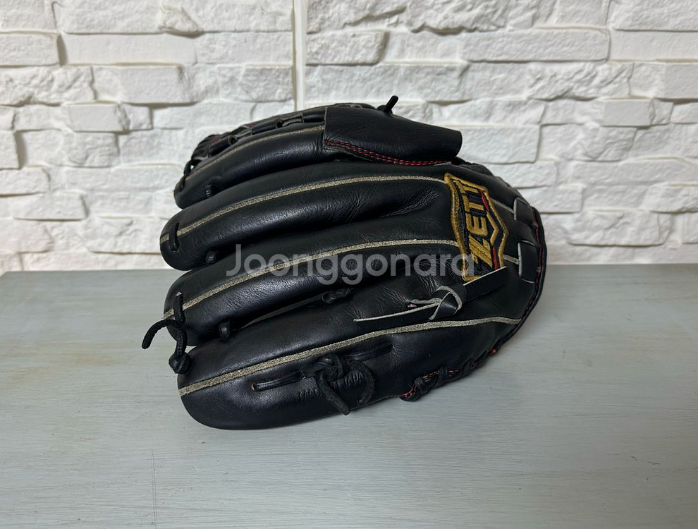제트 프로스테이터스 오더 킵스킨 투수 11인치 야구 글러브--2