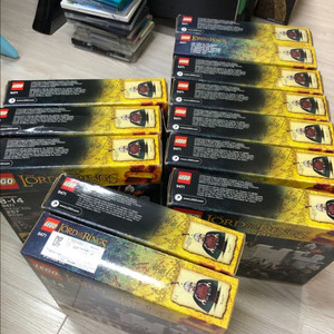 레고9471 우르크하이군대 MISB