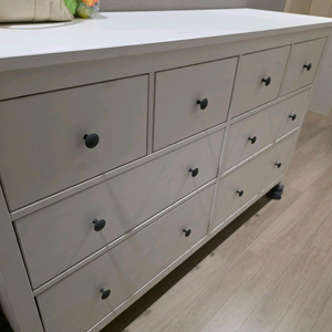 이케아 햄네스 서랍장