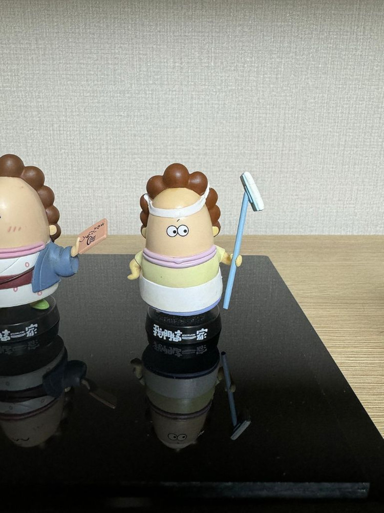 [할인] 아따맘마 고전 피규어 엄마 아빠 판매--4