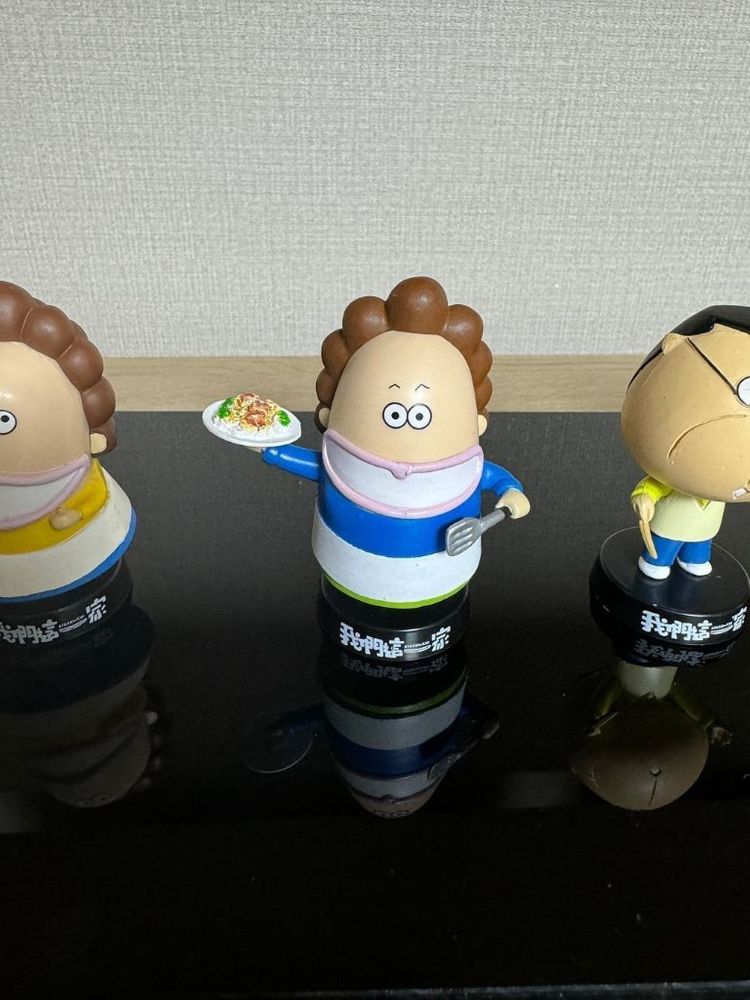 [할인] 아따맘마 고전 피규어 엄마 아빠 판매--2