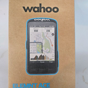 와후 에이스 새상품