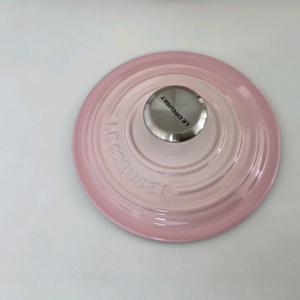 르크루제 냄비 16cm 쉘핑크