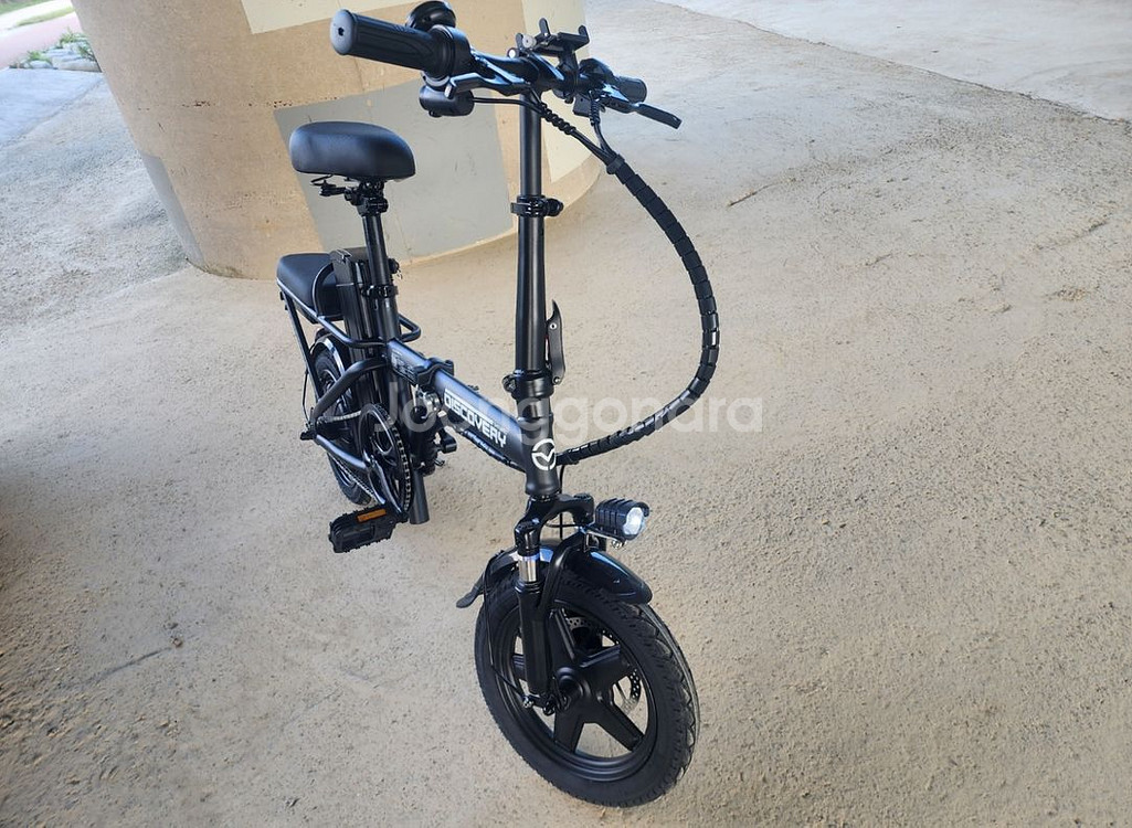 레이윙 디스커버리 접이식 전기자전거--1