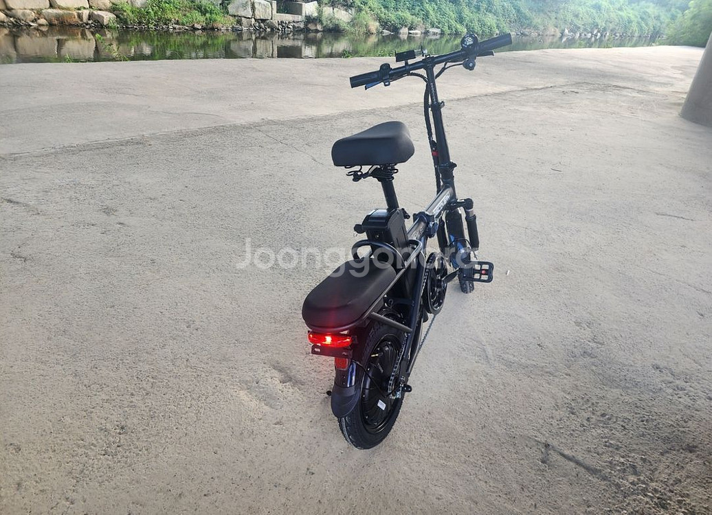 레이윙 디스커버리 접이식 전기자전거--2