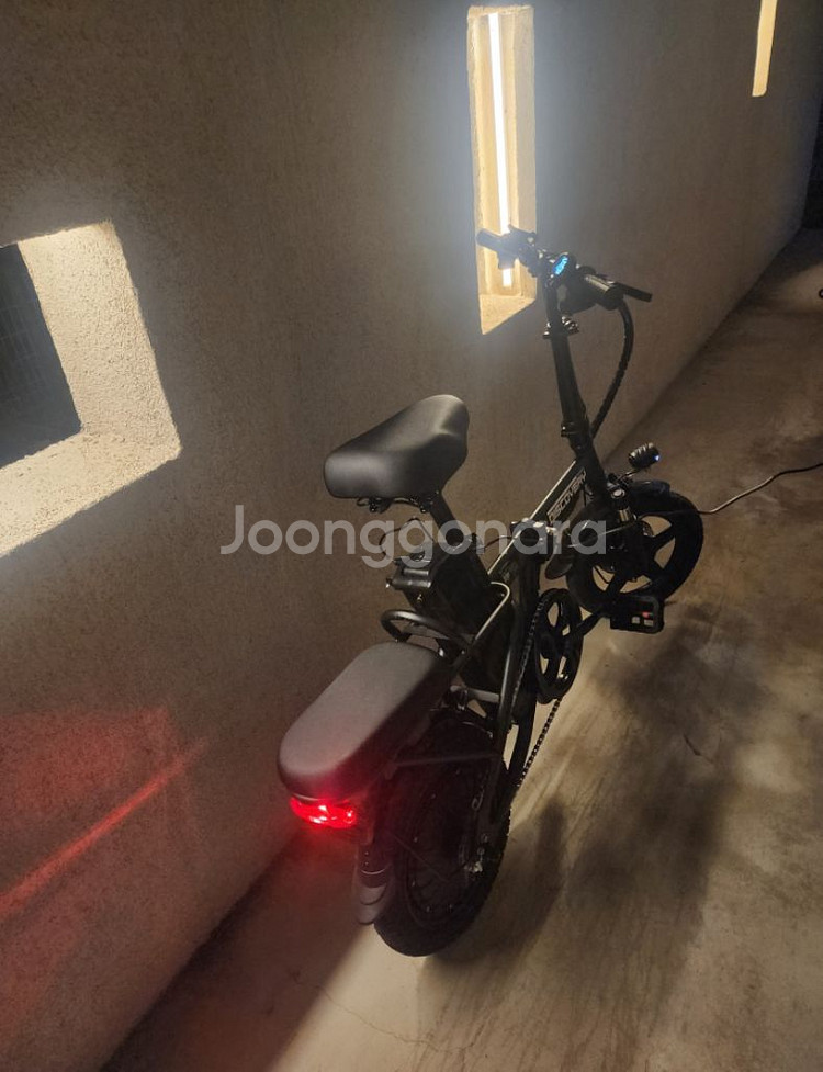 레이윙 디스커버리 접이식 전기자전거--0