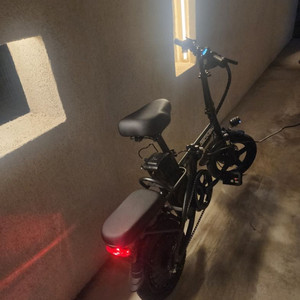 레이윙 디스커버리 접이식 전기자전거