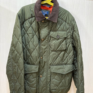 폴로키즈 퀼팅자켓