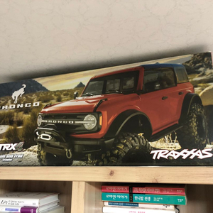 트렉사스 TRX4브롱코 미개봉새제품