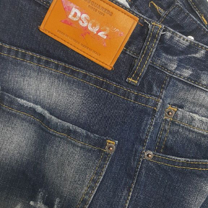 디스퀘어드2(사방스판) 이태리진 30인치(No.817)S급! 두께감있음!