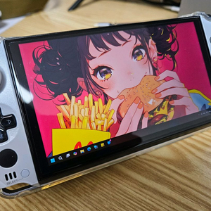 GPD WIN4 White 6800U 32G 2T + 악세풀셋