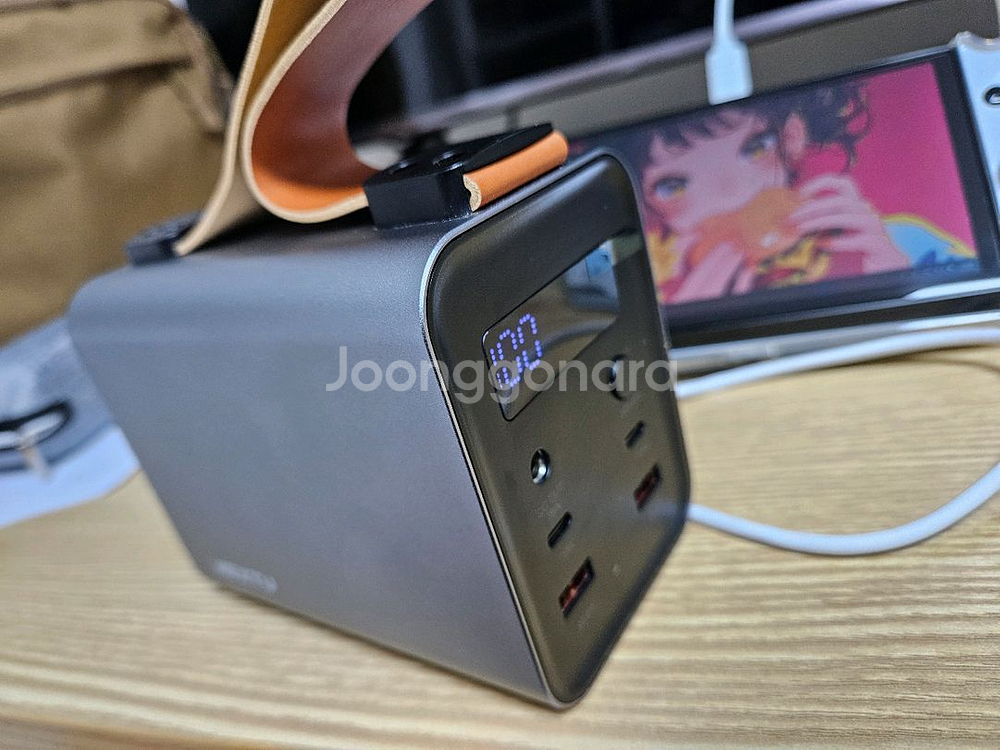 GPD WIN4 White 6800U 32G 2T + 악세풀셋--6