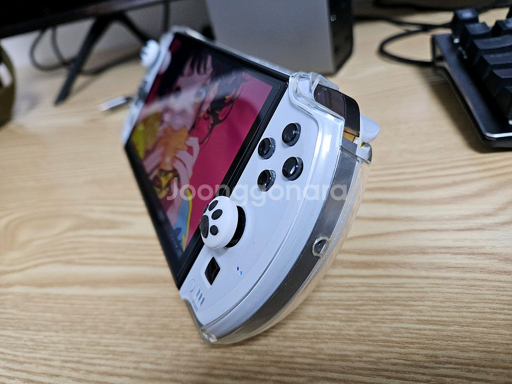 GPD WIN4 White 6800U 32G 2T + 악세풀셋--3