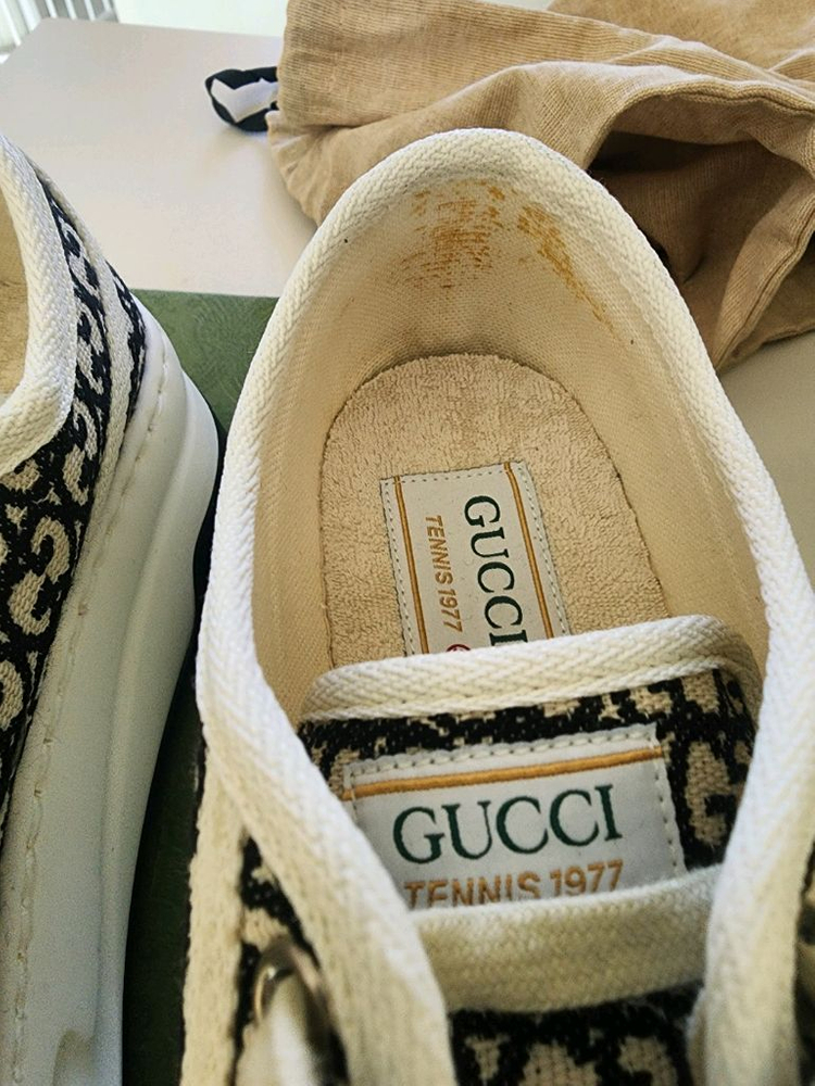 구찌 신발 새상품입니다 이미지