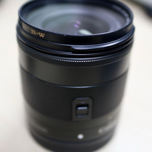 Ef M 11-22mm is stm 렌즈