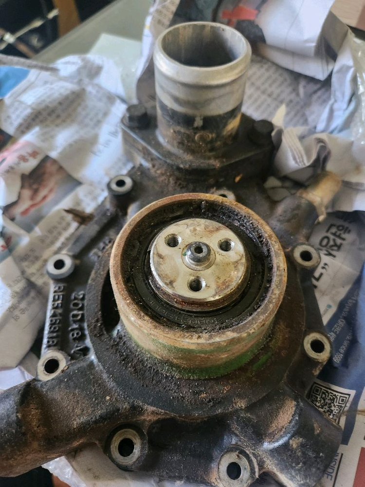 농기계 .워터펌프.터보 고압펌프 인젝터 스타트모터.제네레터--7