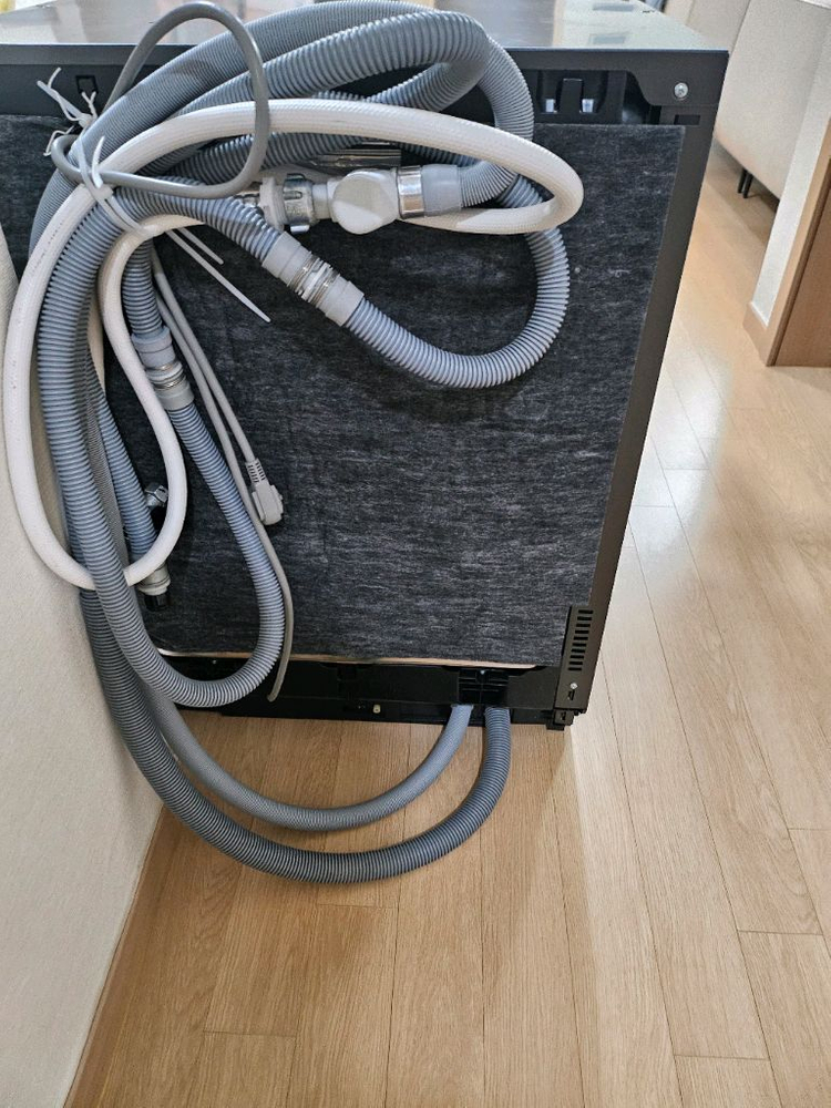 (마지막가격인하)LG 오브제 식기세척기 12인용 이미지