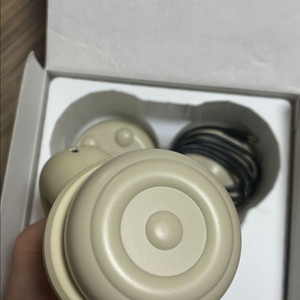 바리바디라인 핸디 마사지 건