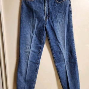 켈로 여성 일자 청바지