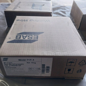 후락스용접봉 1.2파이 씨오투용접봉 CO2용접봉