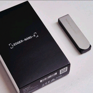 LEDGER NANO-X 렛저 나노 X 지갑