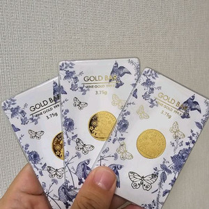 삼성금거래소 뱀 골드바 1돈 3.75g