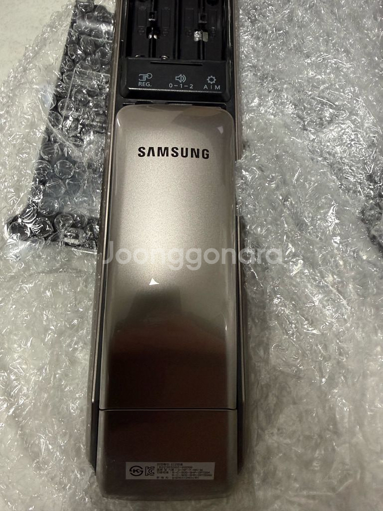 삼성 디지털 도어락 SHP-P51--2