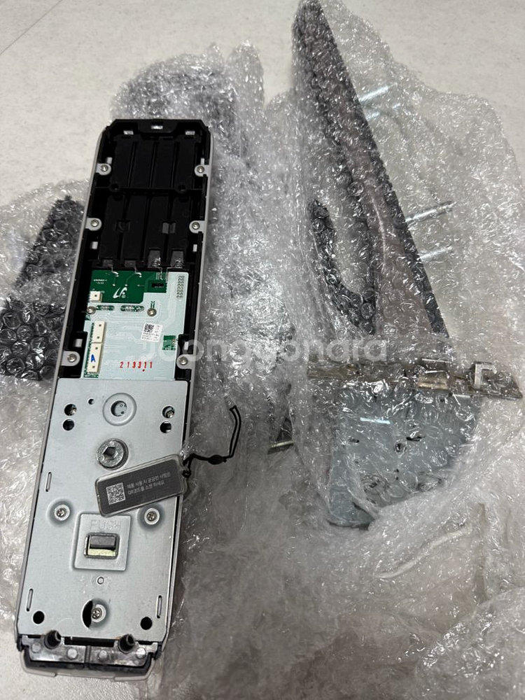 삼성 디지털 도어락 SHP-P51--3