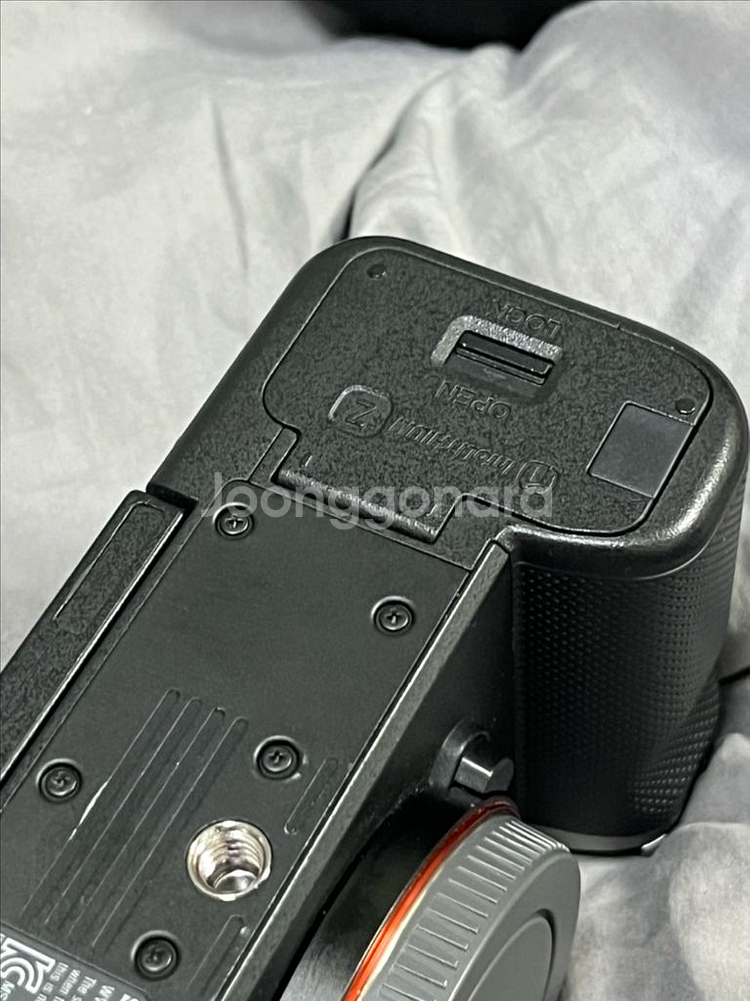 소니 A7C 미러리스 카메라--5