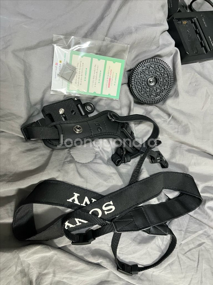 소니 A7C 미러리스 카메라--7