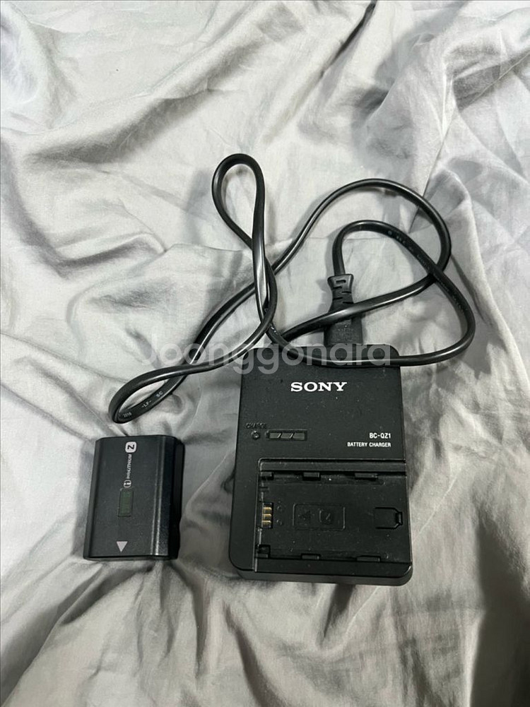 소니 A7C 미러리스 카메라--6