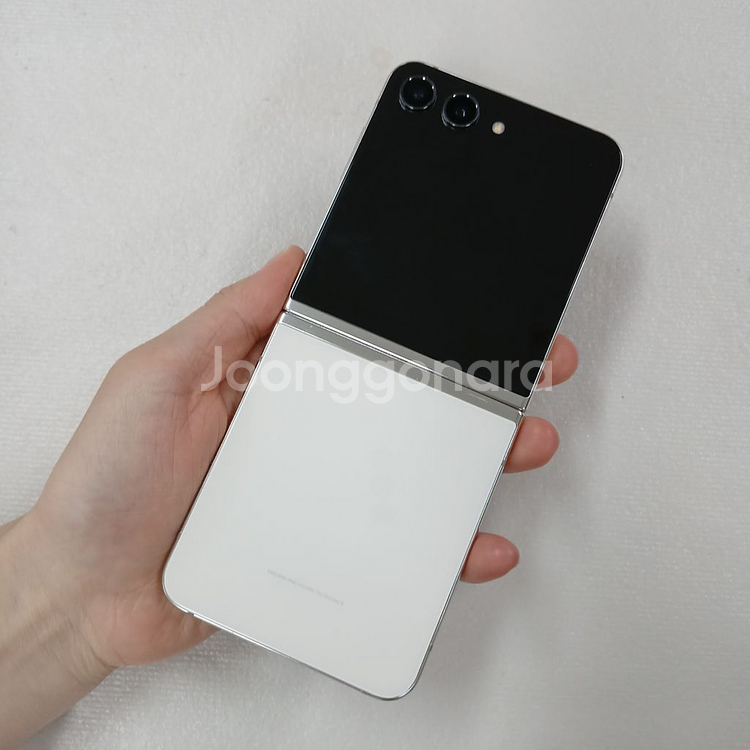 갤럭시Z플립5 256기가 공기계 중고폰 업무폰 서브폰 효도폰 퀵가능--0