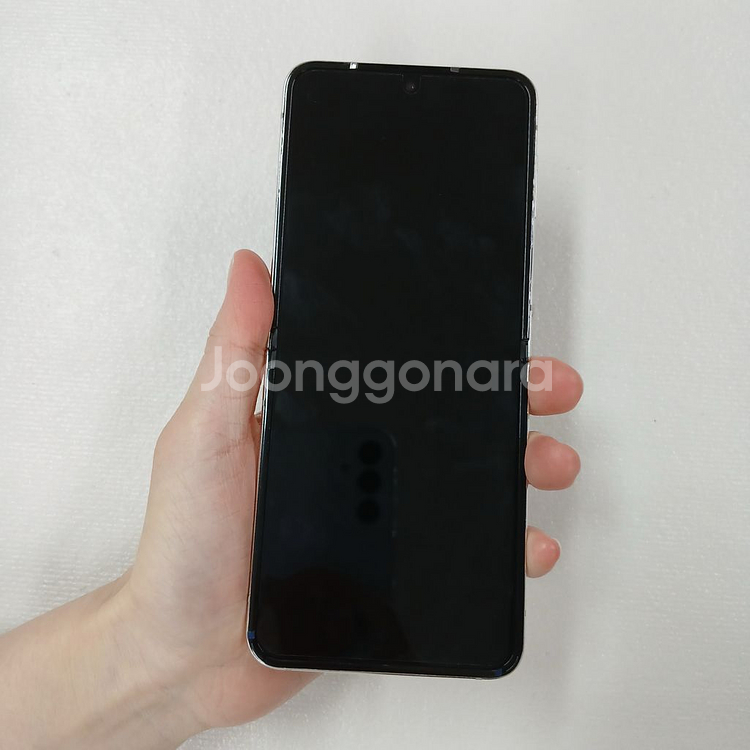 갤럭시Z플립5 256기가 공기계 중고폰 업무폰 서브폰 효도폰 퀵가능--1