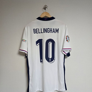 24-26 잉글랜드 홈 유니폼 주드 벨링엄 XL