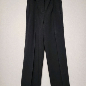 잇미샤 블랙 와이드 슬랙스