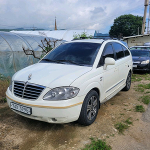 중고차.kgm.쌍용 로디우스플래티늄.4륜tod.11인승.승합(11년식.풀옵션)